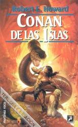 Las novelas de Conan. Ediciones españolas 1710