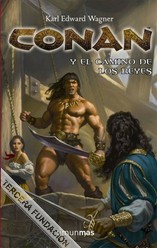Las novelas de Conan. Ediciones españolas P-000210