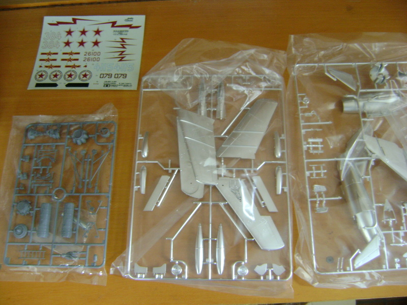 Mig 15 bis Tamiya 1/48 Dsc03711