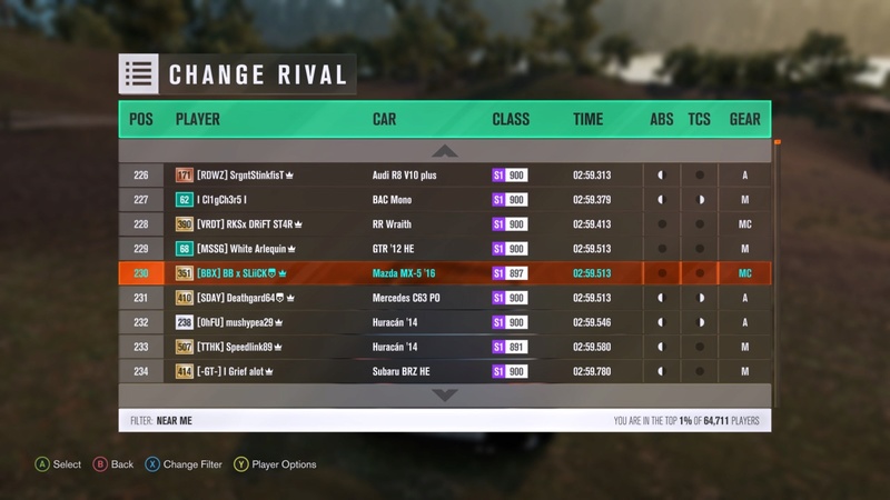 (FH3) Byron Bay High Speed Sprint (Results up!) Img_2923