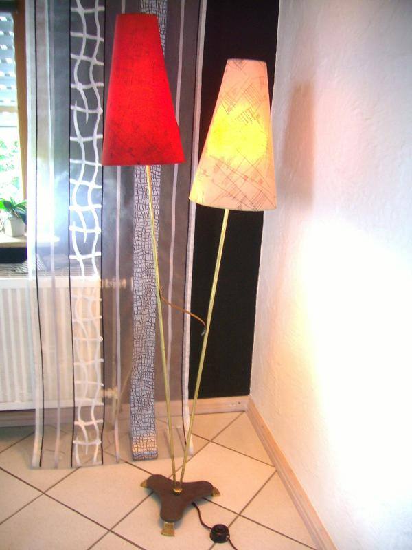 lampadaires - Floor lamp mid century modern 10175110