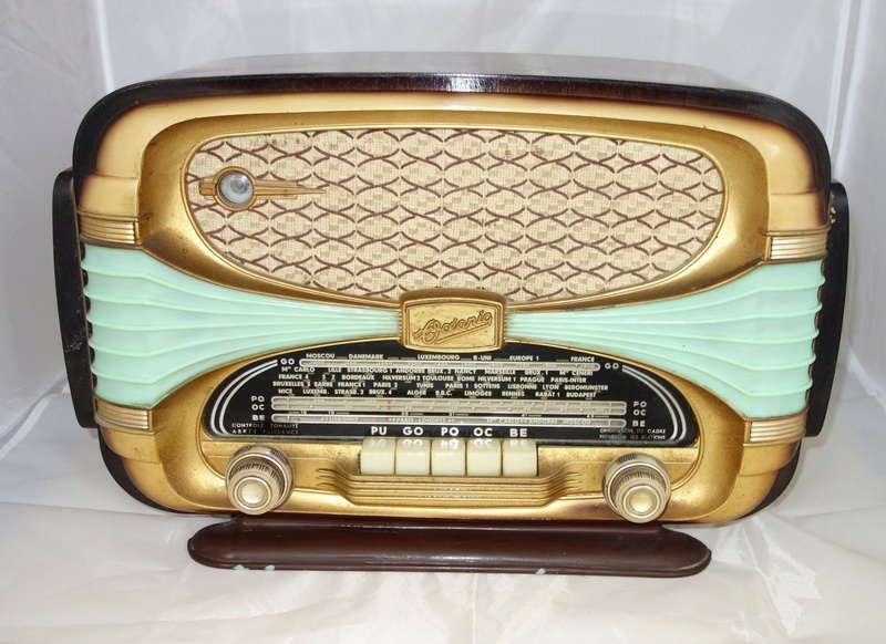 Océanic Surcouf - Radio - 1954 - 1958 125