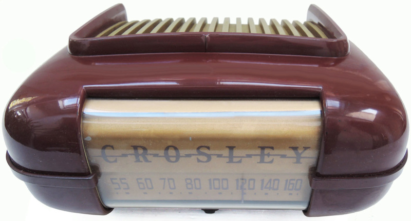 CROSLEY 56-TD radio 1947  129