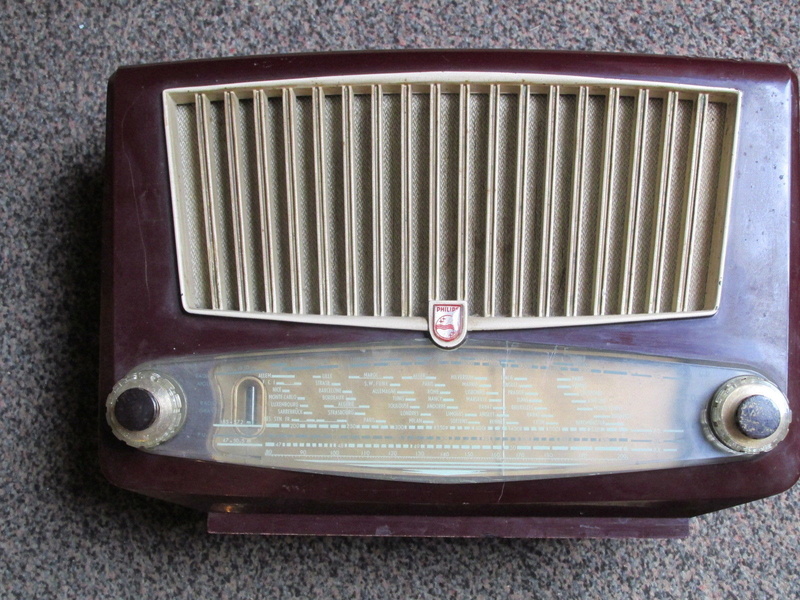 Radio Philips 1316