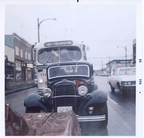 Hot rod in street - Vintage pics - "Photos rétros" -  - Page 5 13631410
