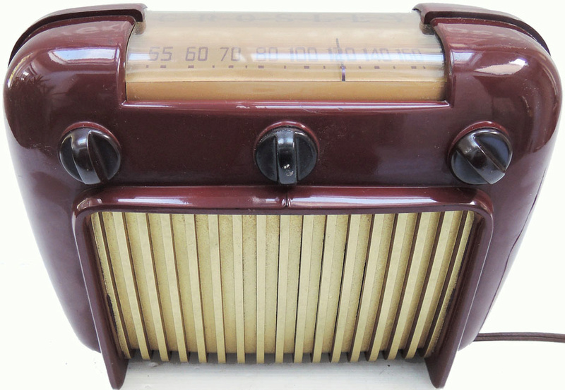 CROSLEY 56-TD radio 1947  1412