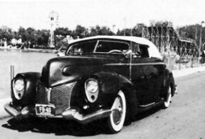 Ford & Mercury 1939 - 40 custom & mild custom - Page 7 14708310