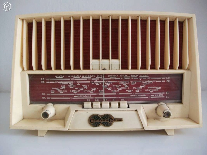 Vintage radios - Page 8 155e1010