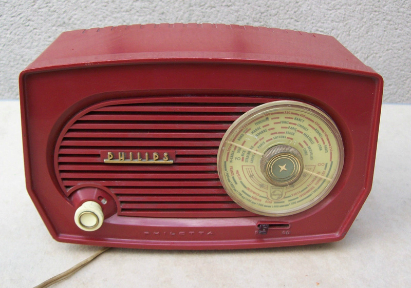 Radio Philips 1811
