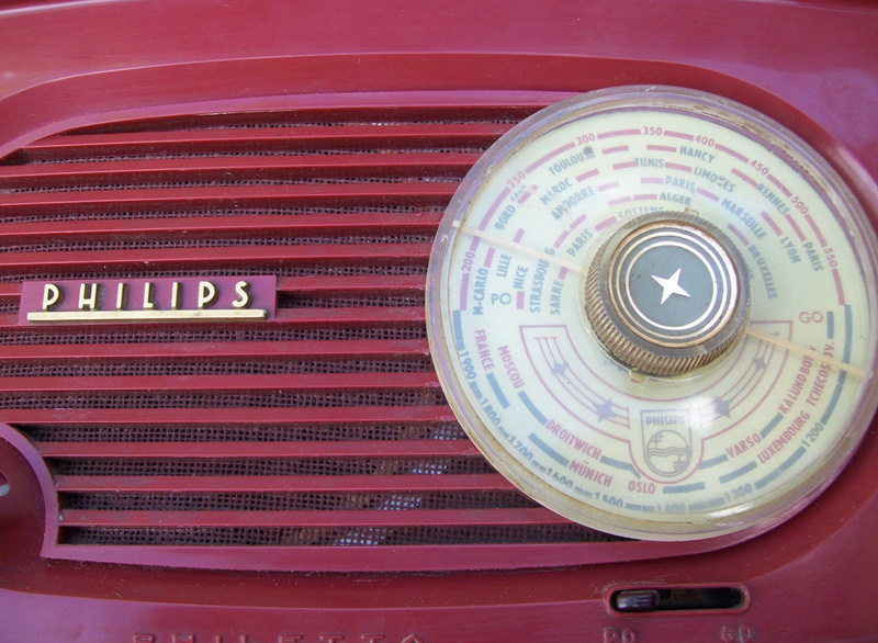 Radio Philips 1911