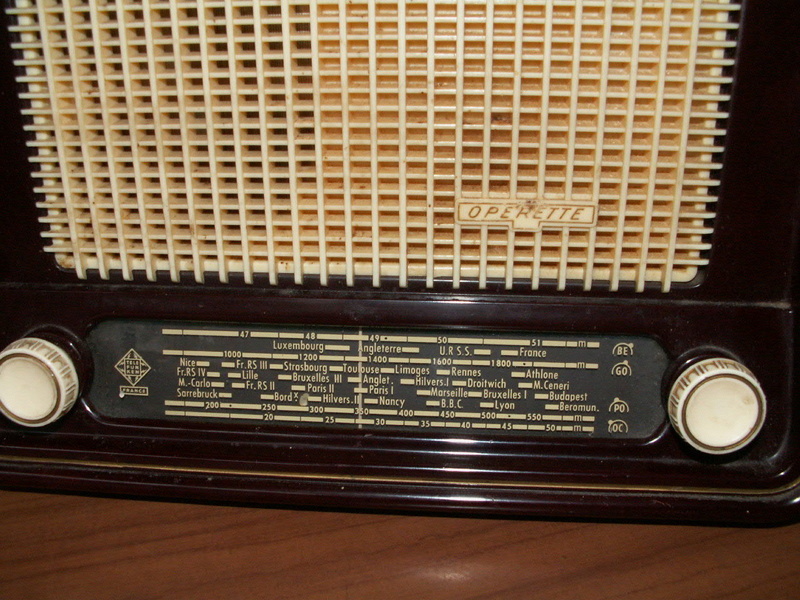 Radio Telefunken 1912