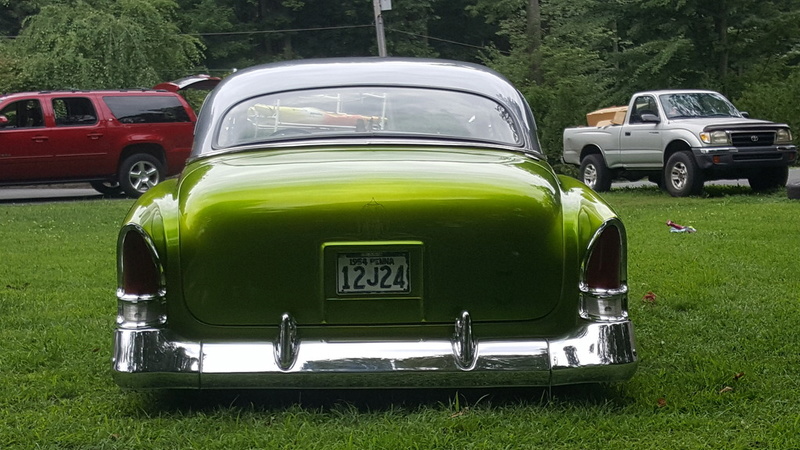 Chevy 1953 - 1954 custom & mild custom galerie - Page 13 20160816