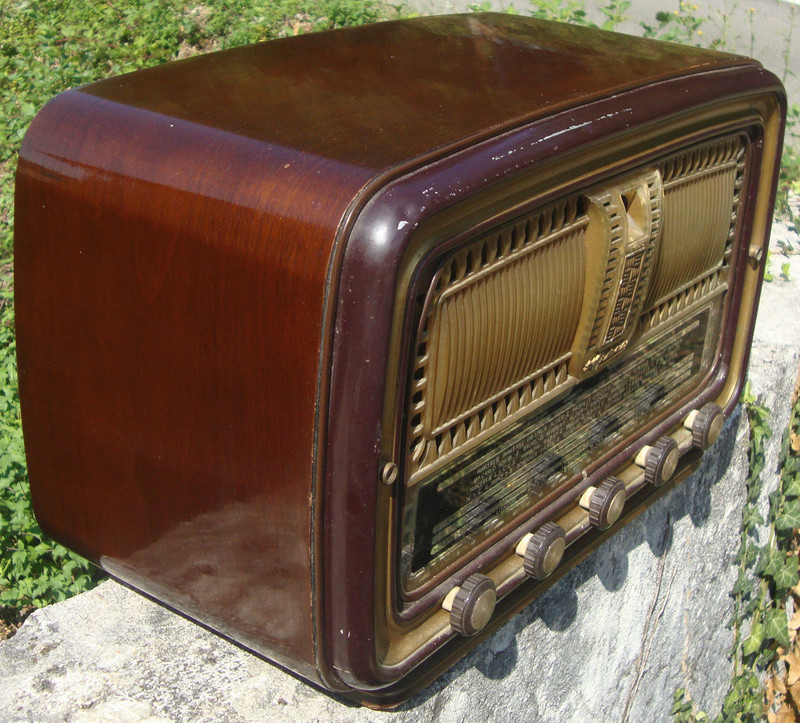 OCEANIC LE CORAIL - radio de  1955 237