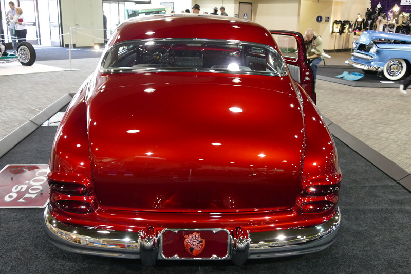 1950 Mercury - Richard Zocchi - Cool '50 24250511