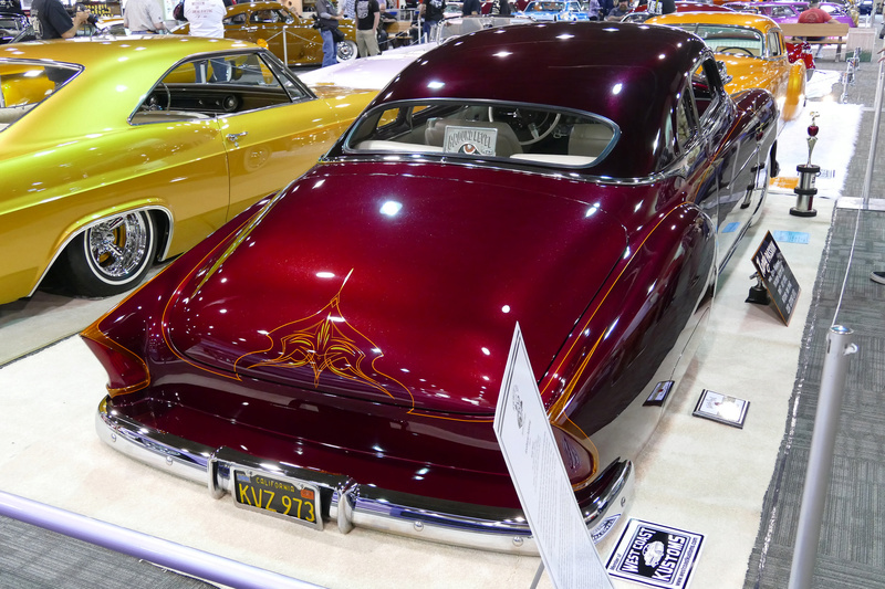 1950 Chevy coupe - Kandy Passions -  Rico Niovachik’s - Frank De Rosa 24786111