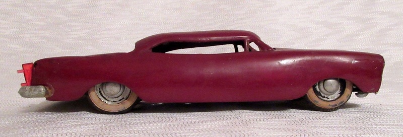 Vintage built automobile model kit survivor - Hot rod et Custom car maquettes montées anciennes - Page 7 251