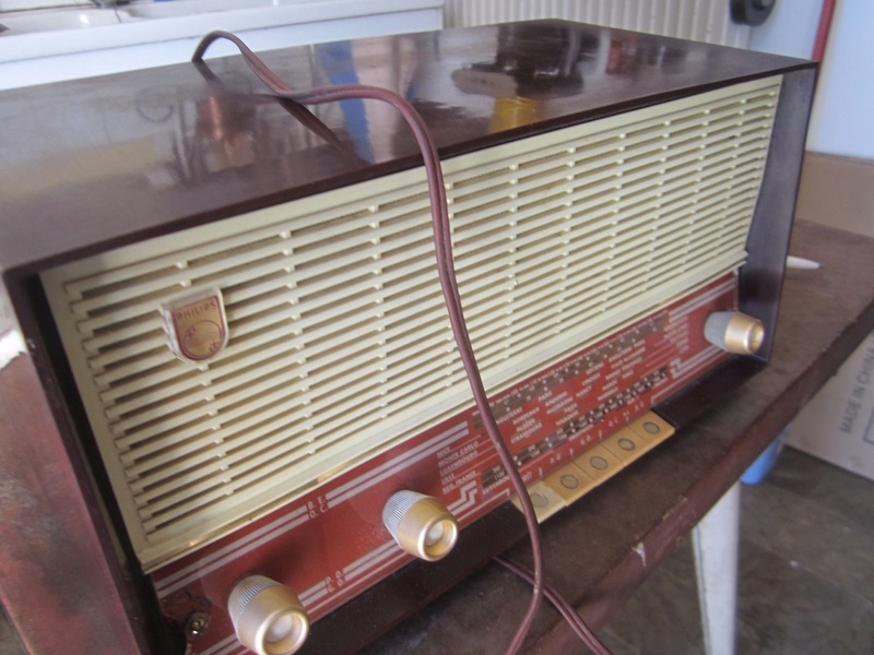 Radio Philips 2510