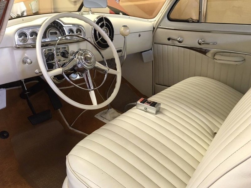 Pontiac Chieftain 1950