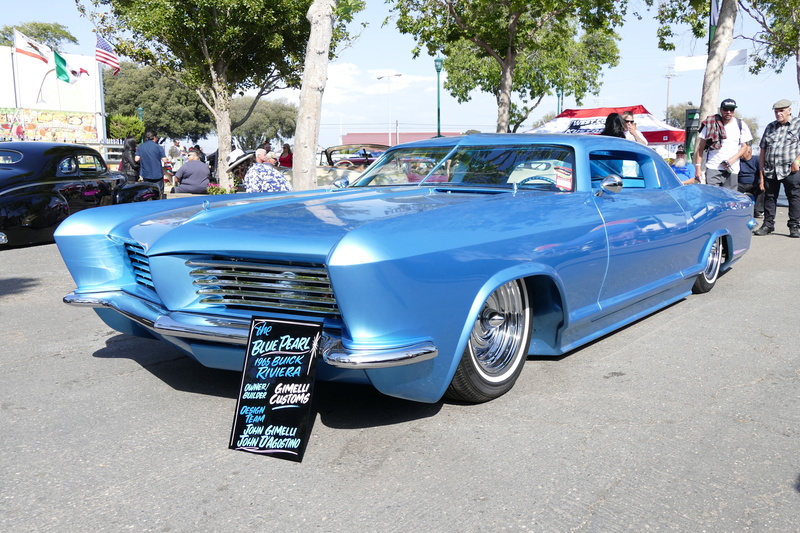 1965 Buick Riviera - The Blue Pearl - Gimelli Customs 28377410
