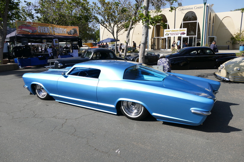 1965 Buick Riviera - The Blue Pearl - Gimelli Customs 28377411