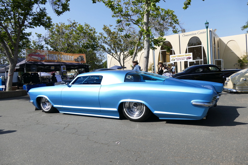 1965 Buick Riviera - The Blue Pearl - Gimelli Customs 28377412