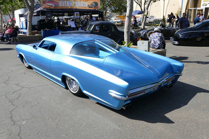 1965 Buick Riviera - The Blue Pearl - Gimelli Customs 28482715