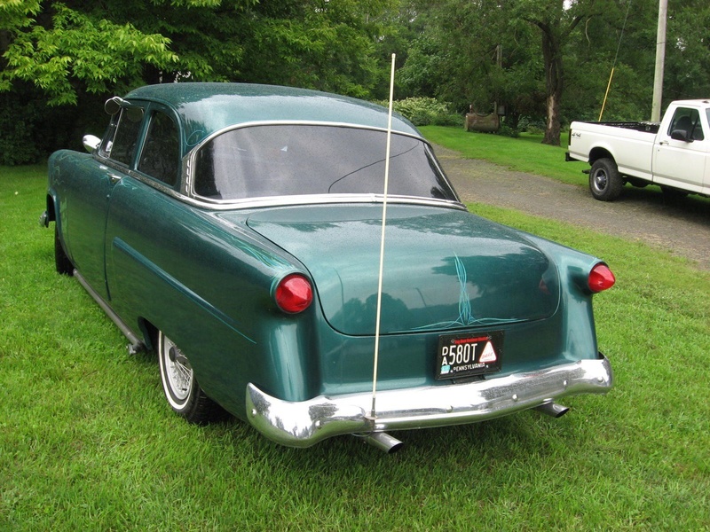 Ford 1952 - 1954 custom & mild custom - Page 9 415