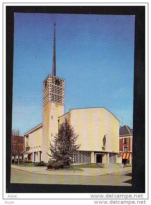 Eglises et lieux de culte space age - Vintage Chapel and Church 439_0010