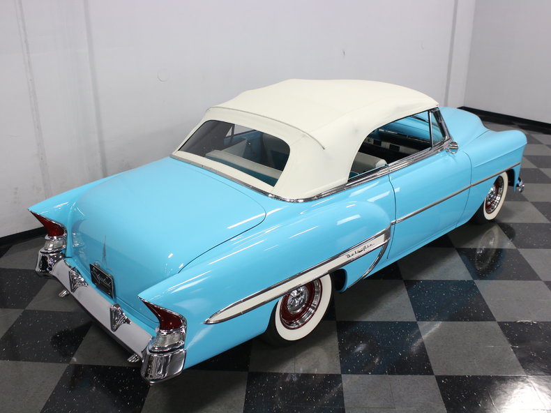 Chevy 1953 - 1954 custom & mild custom galerie - Page 13 44772411