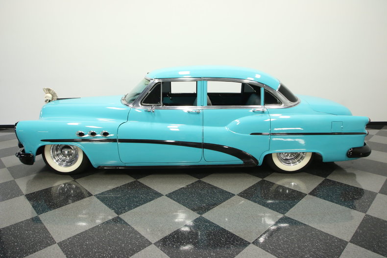 Buick 1950 -  1954 custom and mild custom galerie - Page 8 46642910