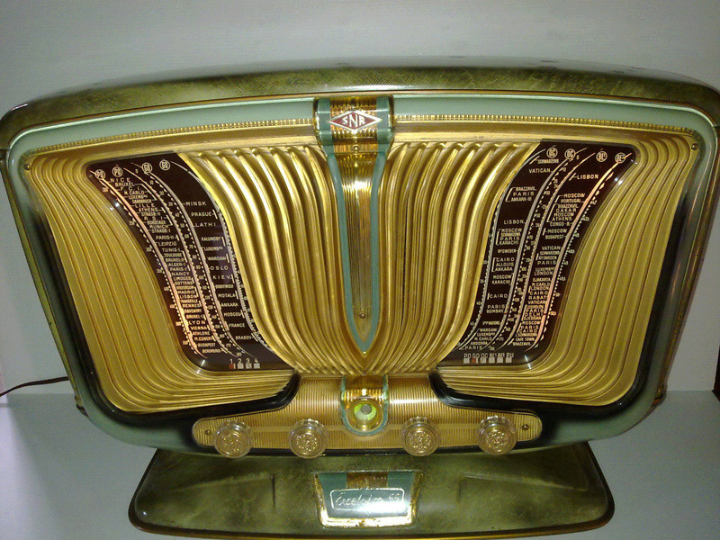 Radio SNR - Excelsior 525