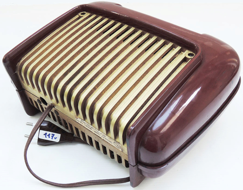 CROSLEY 56-TD radio 1947  526