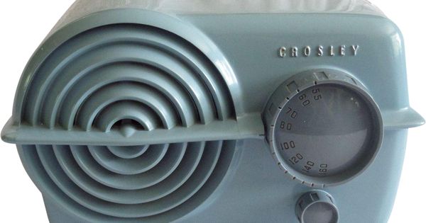 Crosley 11-114U radio - Serenader - 1951 59453110