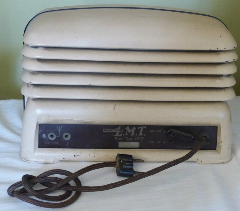 LMT - Type 1840 - radio - 1951 723