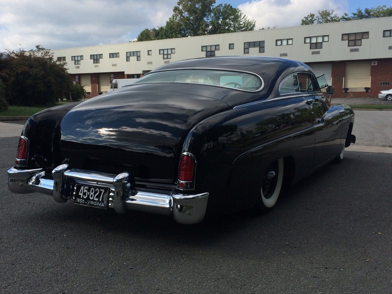 Mercury 51 Coupe