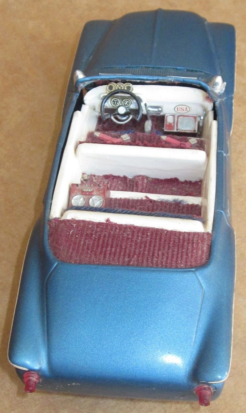 Vintage built automobile model kit survivor - Hot rod et Custom car maquettes montées anciennes - Page 7 928