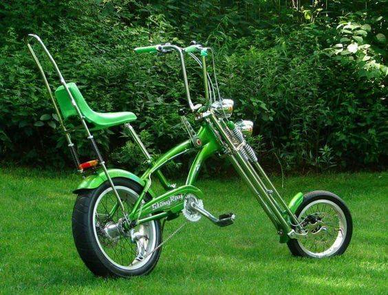 Vélos kustom chopper & Low rider - Bicycle Chopper, low rider & kustom 93408710