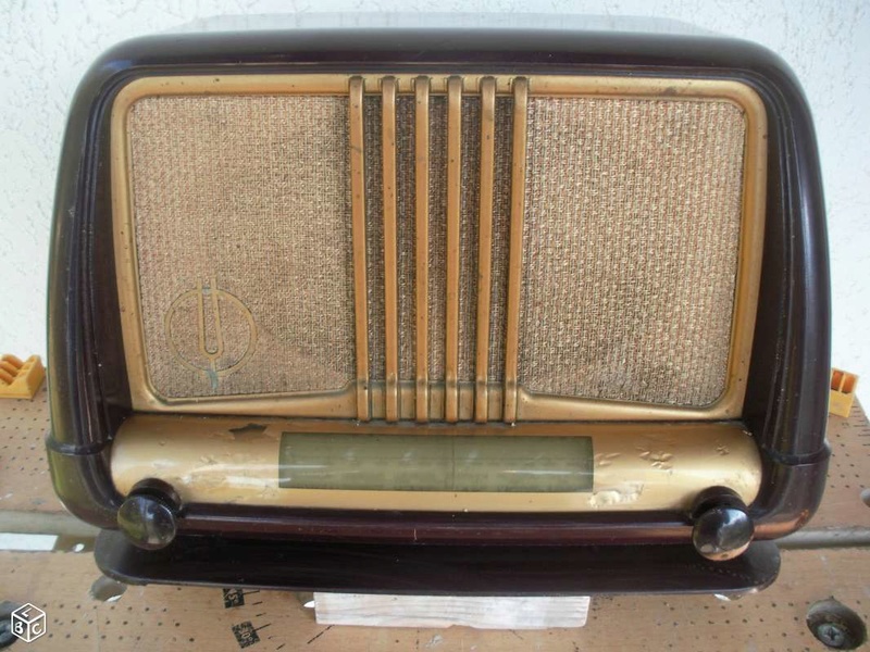 DUCRETET THOMSON radio D3923 C0001810