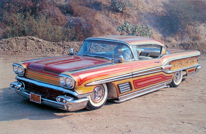 1958 Pontiac - Floyd DeBore - Larry Watson Floyd-10
