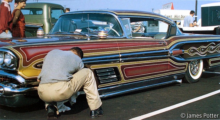 1958 Pontiac - Floyd DeBore - Larry Watson Floydd10