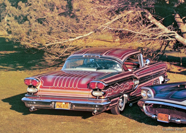 1958 Pontiac - Floyd DeBore - Larry Watson Floydd15
