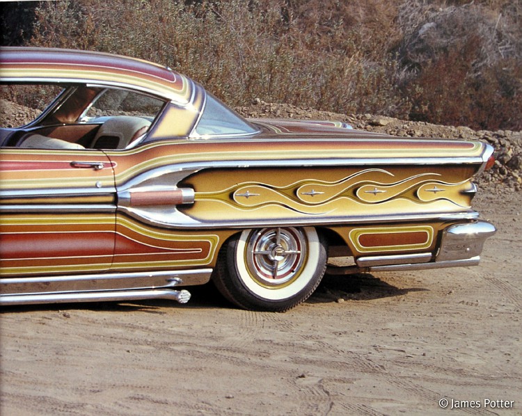 1958 Pontiac - Floyd DeBore - Larry Watson Floydd17
