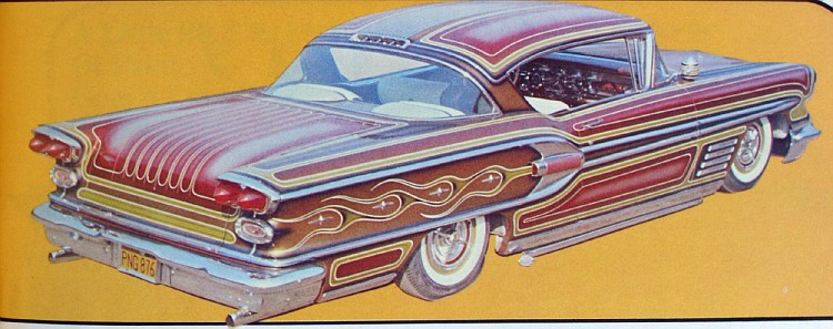 1958 Pontiac - Floyd DeBore - Larry Watson P9090011