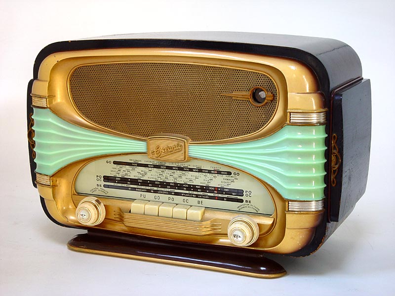 Océanic Surcouf - Radio - 1954 - 1958 Surcou10