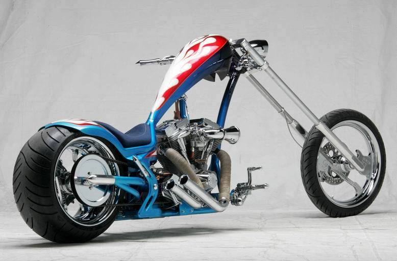Vintage Motorcycle 14563510