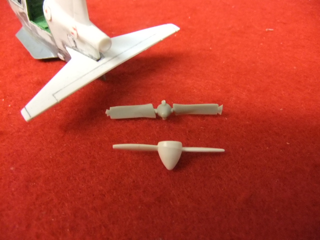 Apres le BEEDEE 5B , voici le BD-5J au 1/48ieme ! - Page 2 Dscf3523