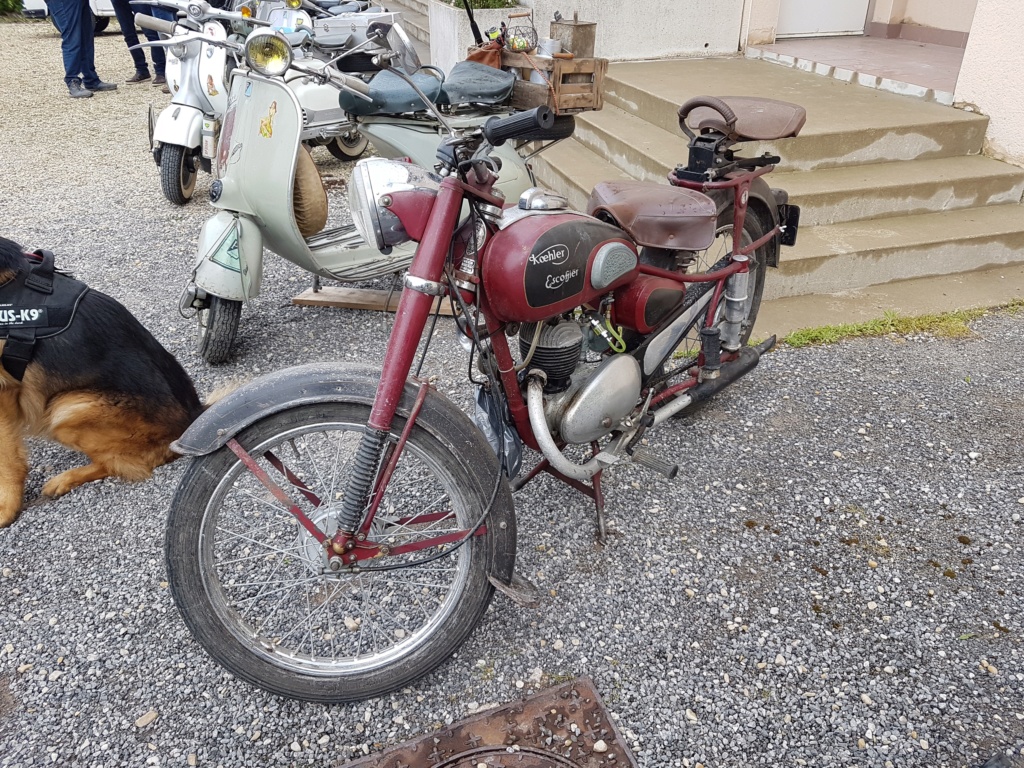 Journée du patrimoine retro puces des calandres petillantes de Chalons en Champagne 20190482