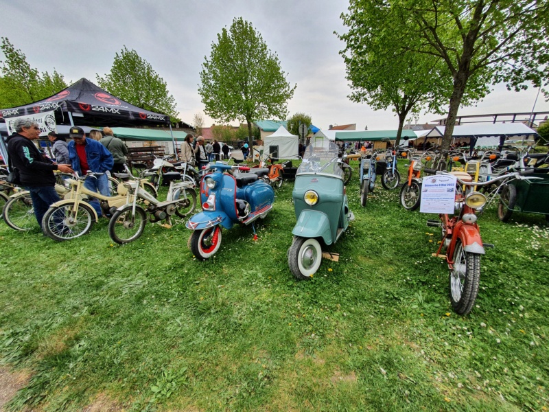 Rassemblement ,journée nationale des Vehicules d'époque a Montmirail 51. 20220229