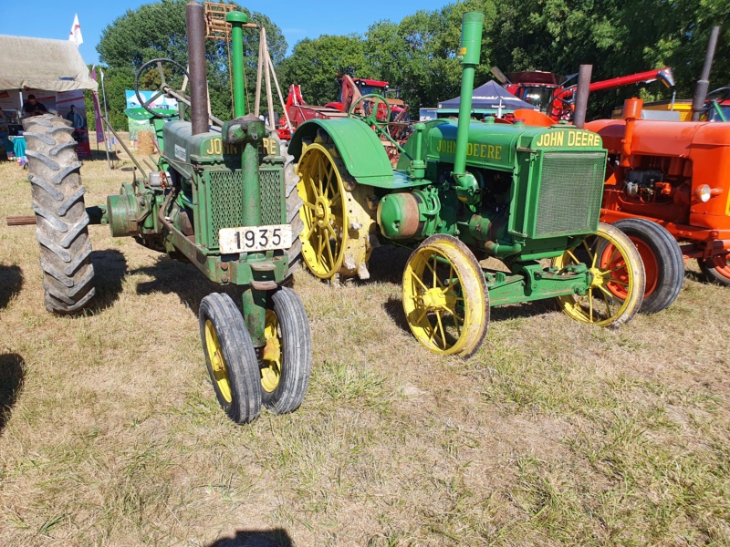 Sortie de dimanche, fête des moissons  20220841