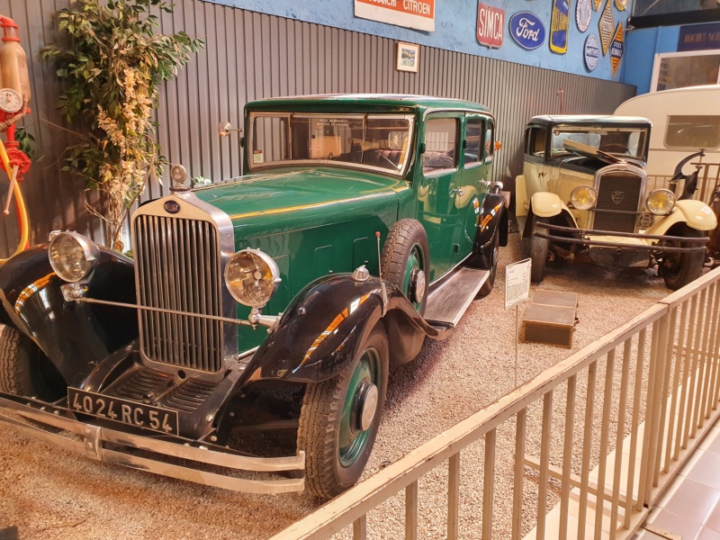 Journée du patrimoine automobile. 20221039